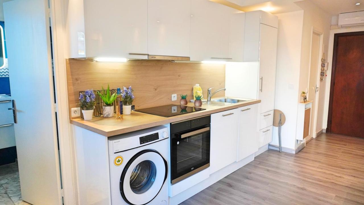 Appartement Proche Croisette & Carlton By Palmazur Cannes Extérieur photo