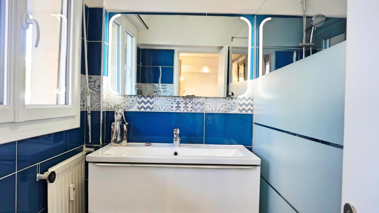 Appartement Proche Croisette & Carlton By Palmazur Cannes Extérieur photo